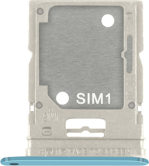 Clappio Nano Sim Card Tray Redmi Note 14 4g Precise Fit Blue