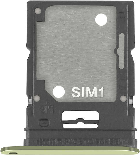 Clappio Nano Sim Card Tray Redmi Note 14 4g Precise Fit Green