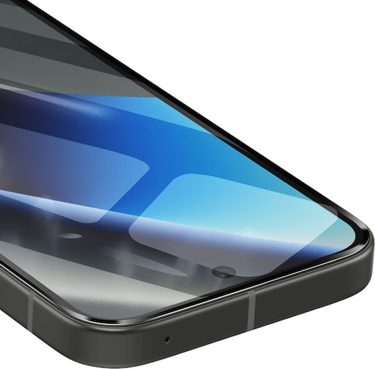 Avizar Закалено Стъкло Протектор За Екран Google Pixel 10a Анти-надраскване Удароустойчив Прозрачен Черен