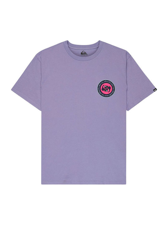 T-shirt Purple