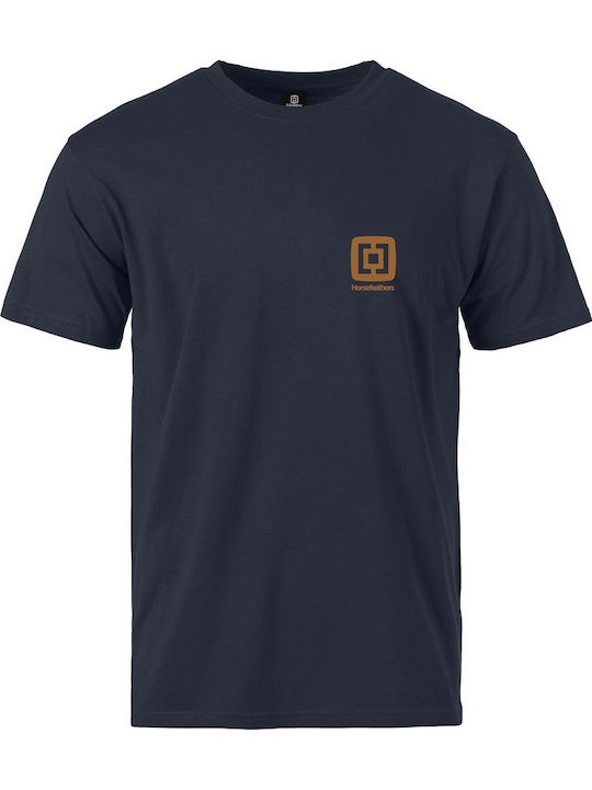 T-shirt Indigo