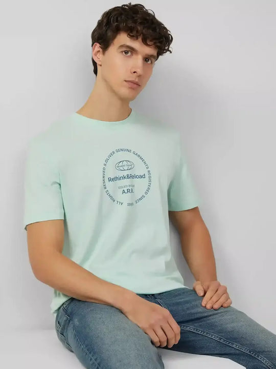 T-Shirt Grün