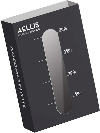 Aellis Oven Baked Beef 2kg Ξηρά Τροφή για Ενήλικους Σκύλους με Μοσχάρι, Κοτόπουλο, Λαχανικά και Βοδινό