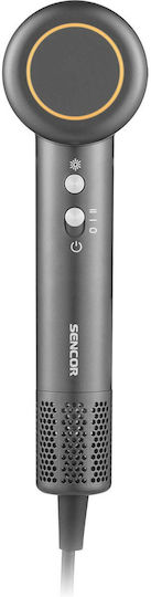Sencor Πιστολάκι Μαλλιών Turbo με Φυσούνα 1500W