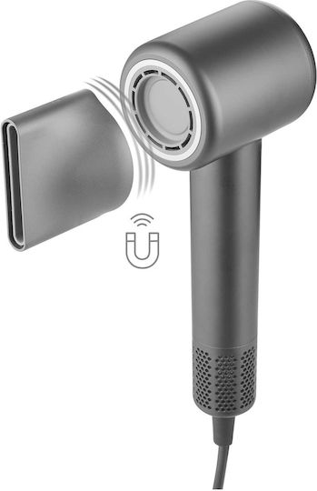 Sencor Πιστολάκι Μαλλιών Turbo με Φυσούνα 1500W