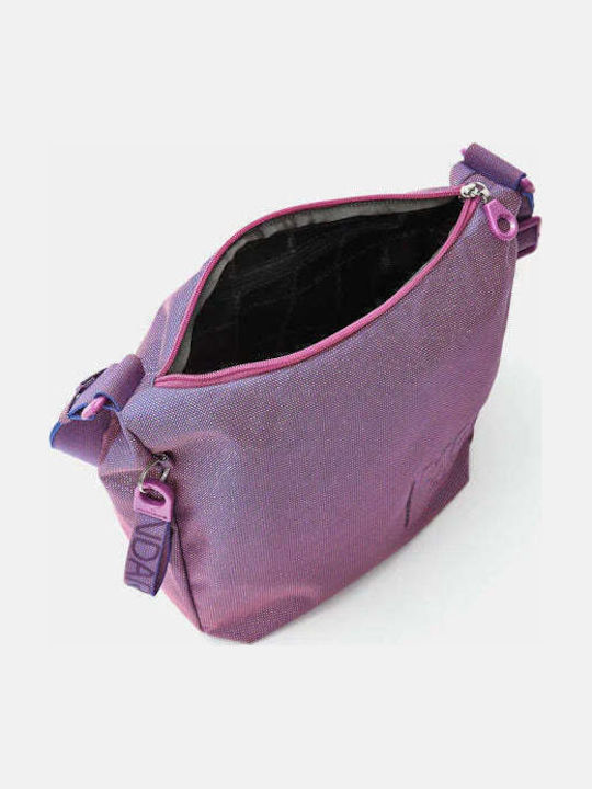 Damentasche Schulter Crossbody Lila