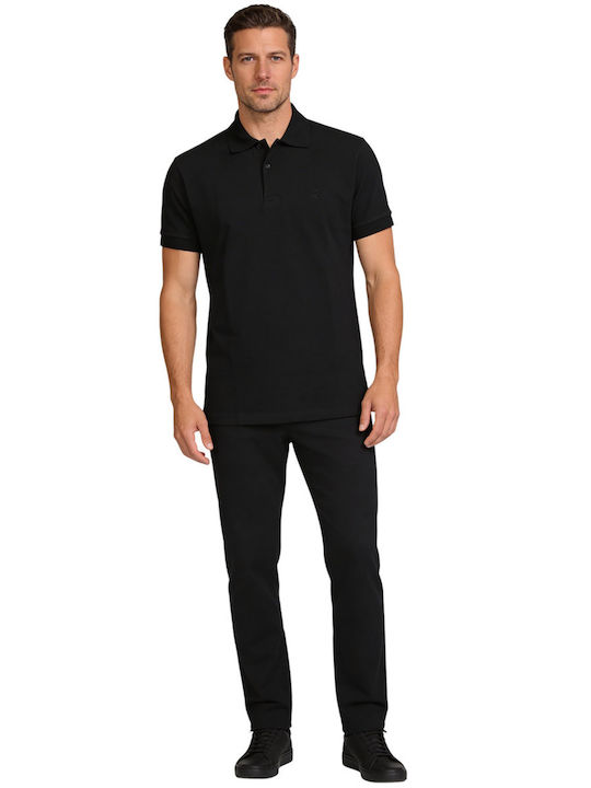 Tricou Polo Negru