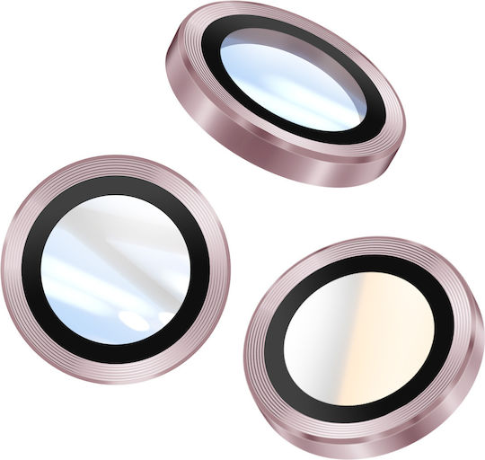 Enkay Protecție Lentilă Cameră Galaxy Z Fold 7 Triplu Lentilă Roz
