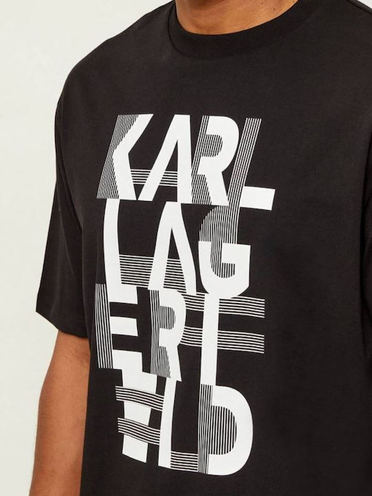 Crewneck T-shirt Black