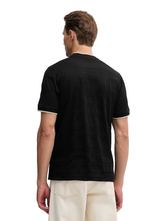 Crewneck T-shirt Black