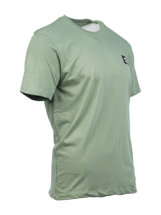 Athletic T-shirt Green