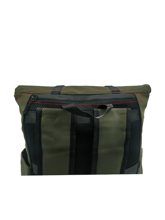 Gift-Me Rucksack Wasserdicht 27lt Grüne