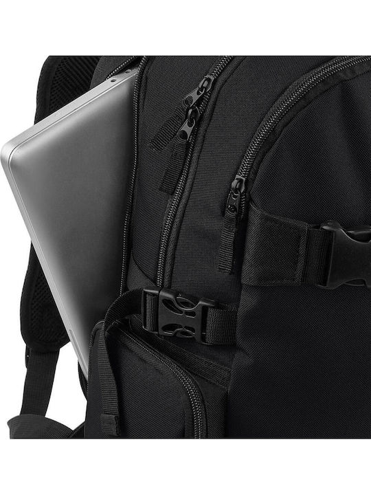BagBase Backpack 23lt Μαύρο