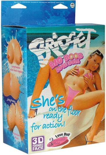 Nanma Bridget Big Boob Love Doll Blow-up Sex Doll Butt Mouth Vagina