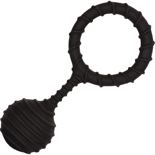 Calexotics Colt Weighted Ring XL Black