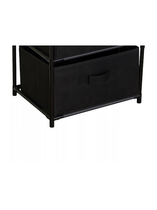 Sertar De Depozitare Cu 3 Sertare L40xL30xÎ68cm