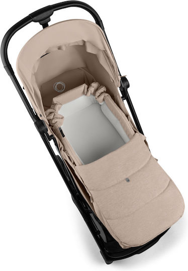 Bugaboo Port Bebe Brown