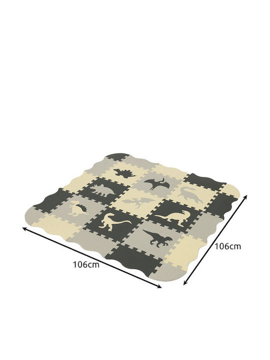 Puzzle De Podea Educativ Pentru Copii 35 Piese