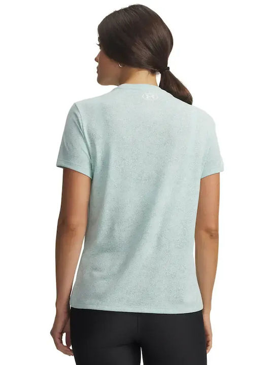 Ssc Women's Sports T-shirt Turquoise