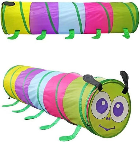 Kids Tunnel Tent Multicolour