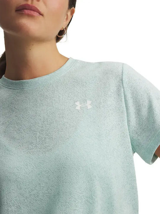 Ssc Women's Sports T-shirt Turquoise