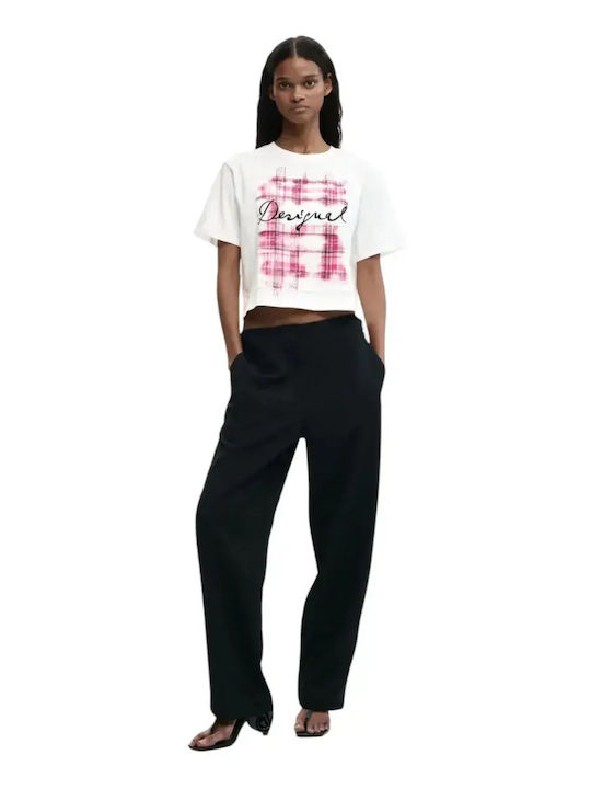 Cracovia Cracovia Women's T-shirt White