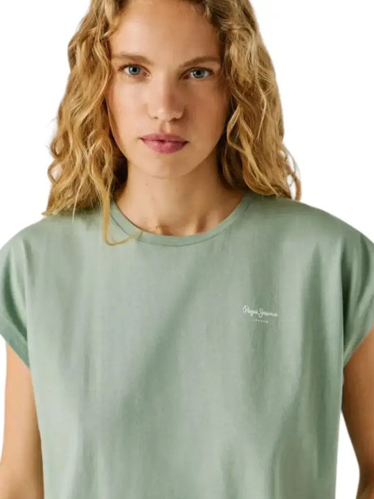 Bloom Bloom Women's T-shirt Light Green