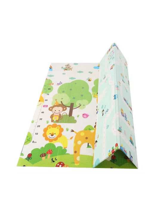 Covor Pentru Copii Bej 200x180cm Grosime 10mm