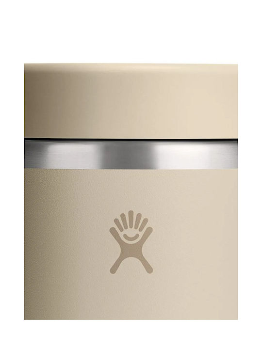 Hydro Flask Hydro Flask Inox Isolierte Lunchbox Grau 591ml