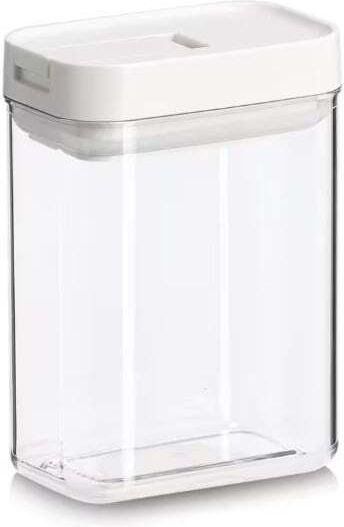 Zeller Cutie De Prânz Din Plastic Transparentă 380ml
