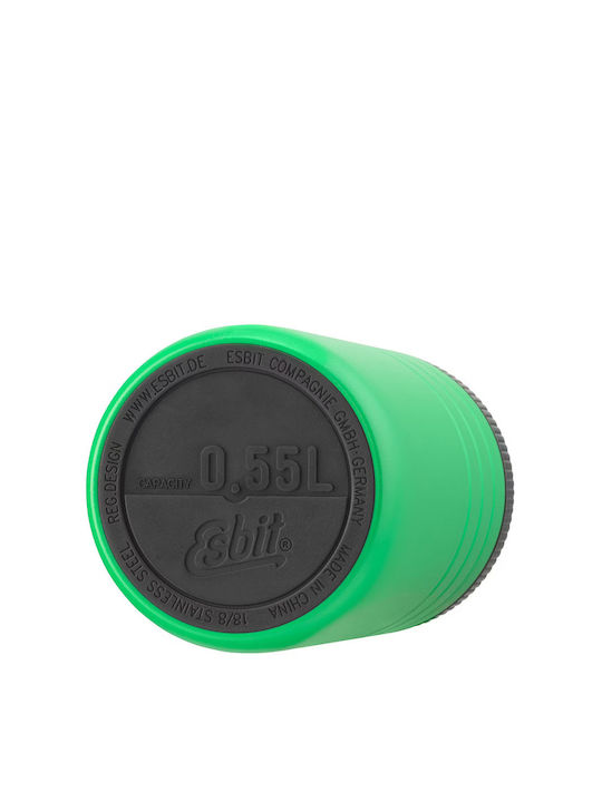 Esbit Дoхeй Фaгитy Inox Термос Розов 550ml