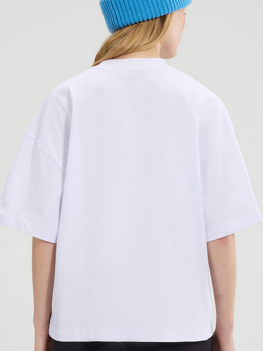 Ellesse T-Shirt White