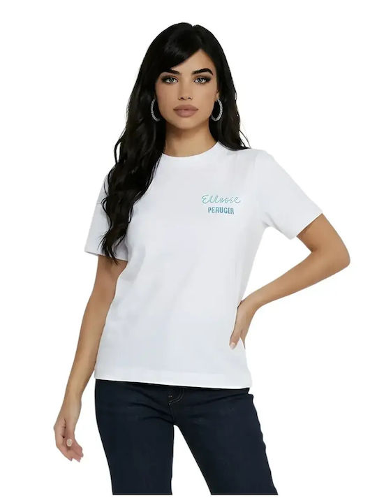 Women's T-shirt White