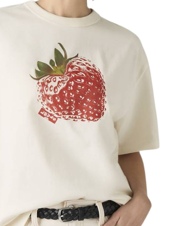 Graphic Women's T-shirt White