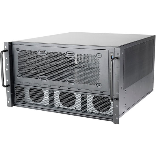 Silverstone Γωνία Στήριξης SST-RM600 6τμχ