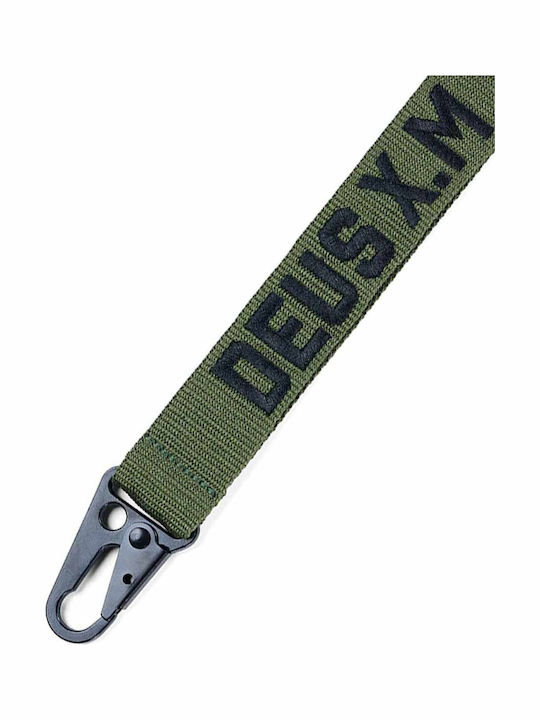 Deus Ex Machina Harness Μπρελόκ Χακί D261mac342