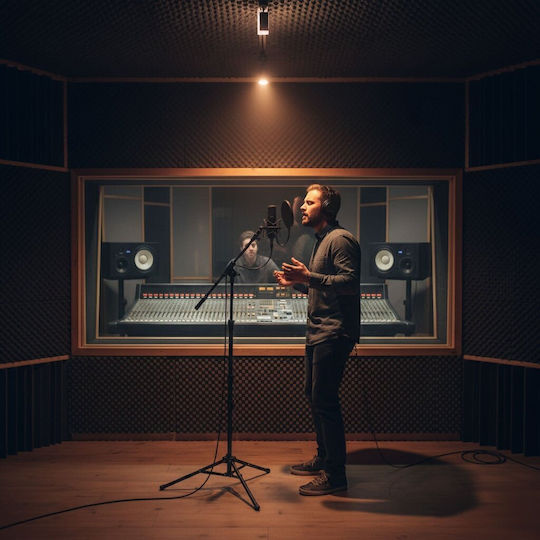 Mozos Stand for Studio