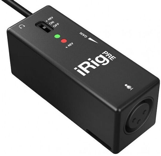 Microphone Preamplifier