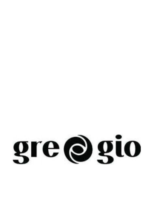 Gregio Womens Watch Battery with Silver Metal Bracelet