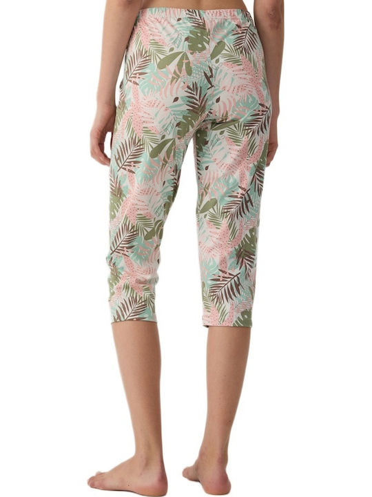 Minerva Summer Cotton Women's Pyjama Trousers