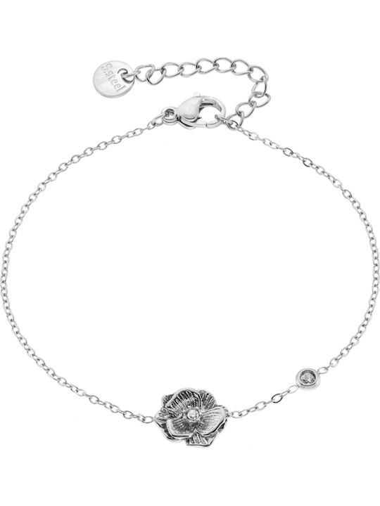 Art Collection Damen Armband aus Stahl