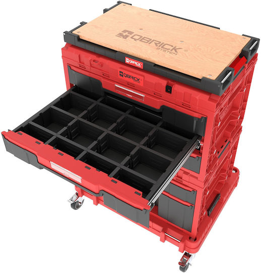 Qbrick System One Workshop Tool Box Set 5