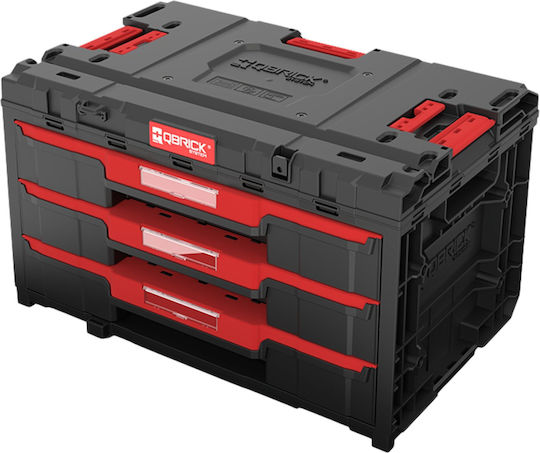 Qbrick System One Workshop Tool Box Set 4