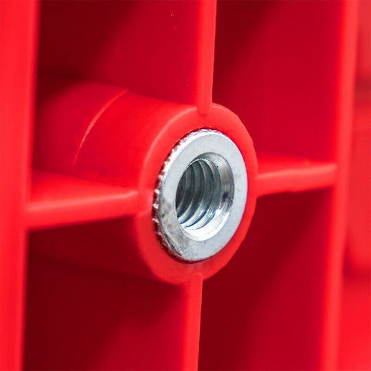 Qbrick Prime Werkzeugkoffer 250 Vario Rote Ultra Hd Maßgeschneiderte Werkzeugsammlung