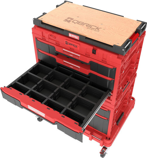 Qbrick System One Workshop Tool Box Set 5