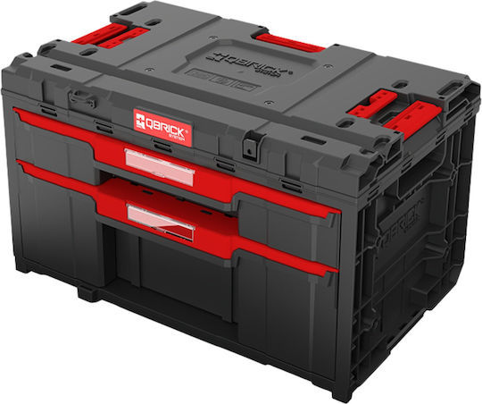 Qbrick System One Workshop Tool Box Set 4