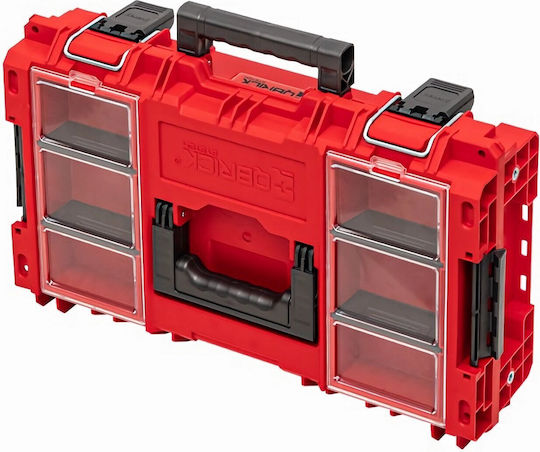 Qbrick Prime Werkzeugkoffer 150 Profi Rote Ultra Hd Maßgeschneiderte Werkzeugsammlung