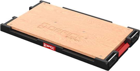 Qbrick System One Workshop Tool Box Set 4