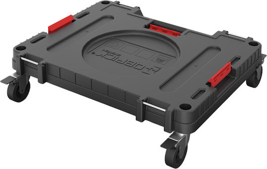 Qbrick System One Workshop Tool Box Set 4