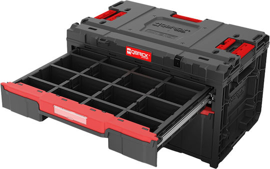 Qbrick System One Workshop Tool Box Set 4